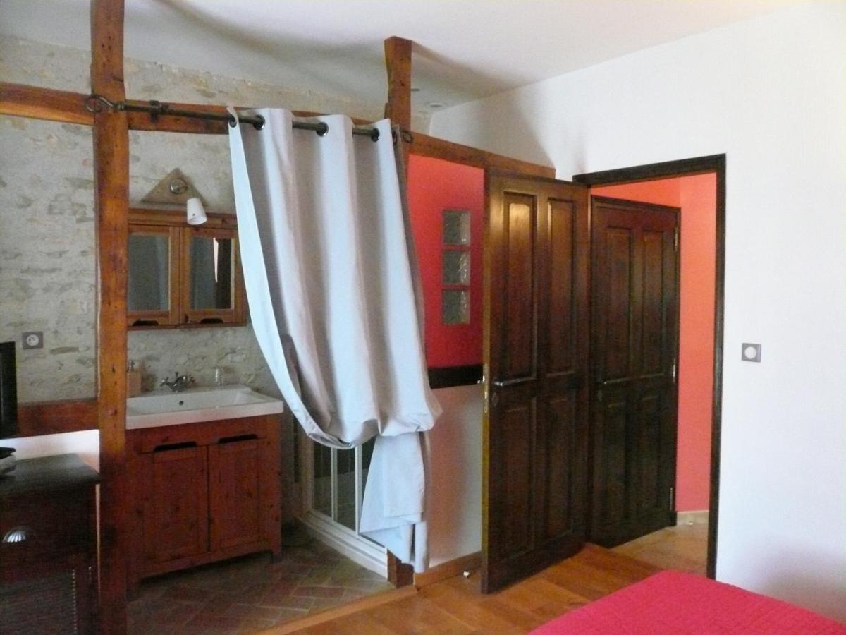 Moulin Madame - Gites & Chambres D'Hotes Dracy-le-Fort Buitenkant foto