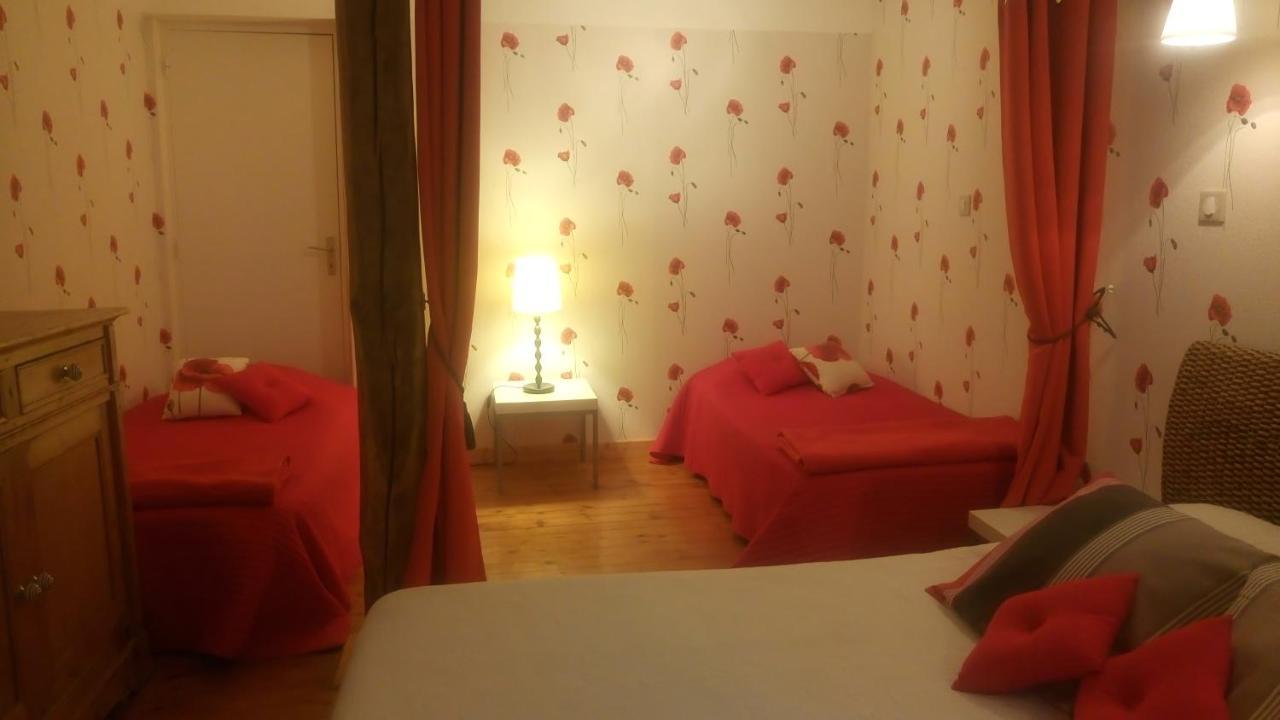 Moulin Madame - Gites & Chambres D'Hotes Dracy-le-Fort Buitenkant foto
