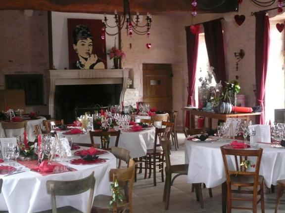 Moulin Madame - Gites & Chambres D'Hotes Dracy-le-Fort Buitenkant foto