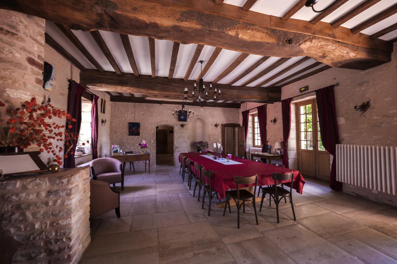 Moulin Madame - Gites & Chambres D'Hotes Dracy-le-Fort Buitenkant foto