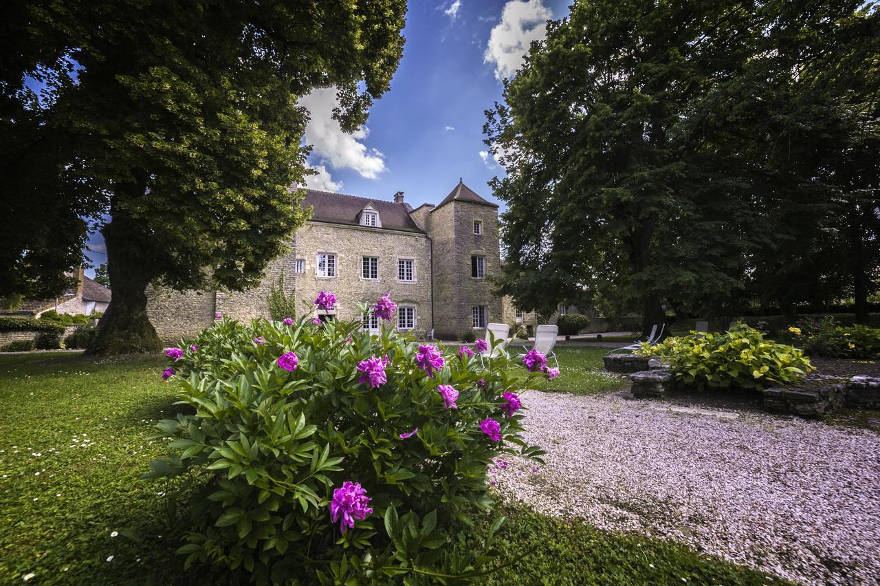 Moulin Madame - Gites & Chambres D'Hotes Dracy-le-Fort Buitenkant foto