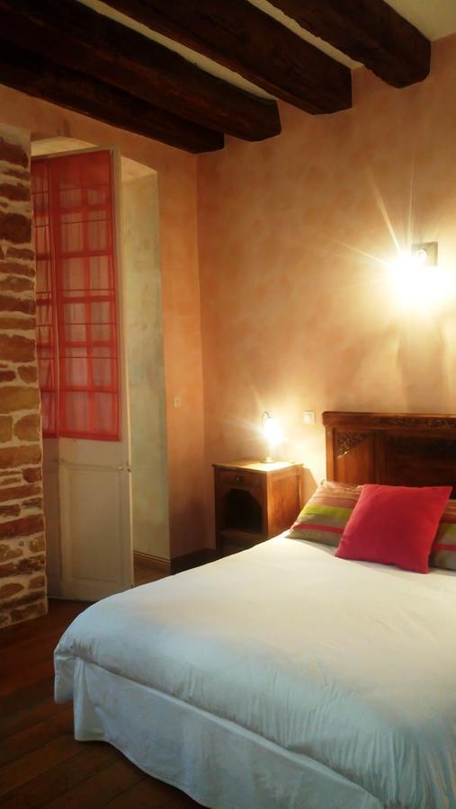 Moulin Madame - Gites & Chambres D'Hotes Dracy-le-Fort Buitenkant foto