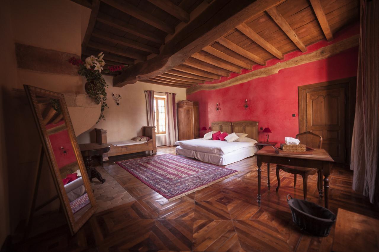 Moulin Madame - Gites & Chambres D'Hotes Dracy-le-Fort Buitenkant foto