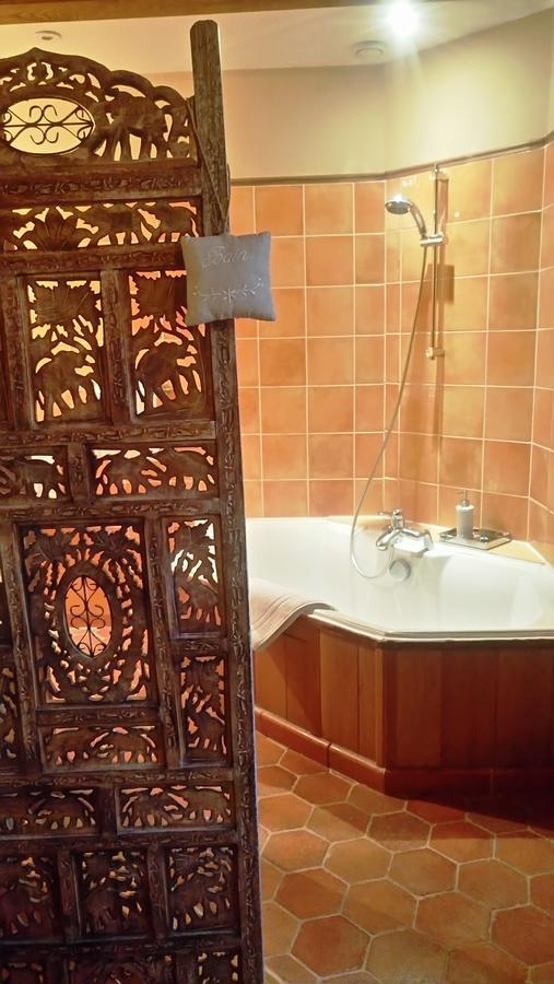 Moulin Madame - Gites & Chambres D'Hotes Dracy-le-Fort Buitenkant foto