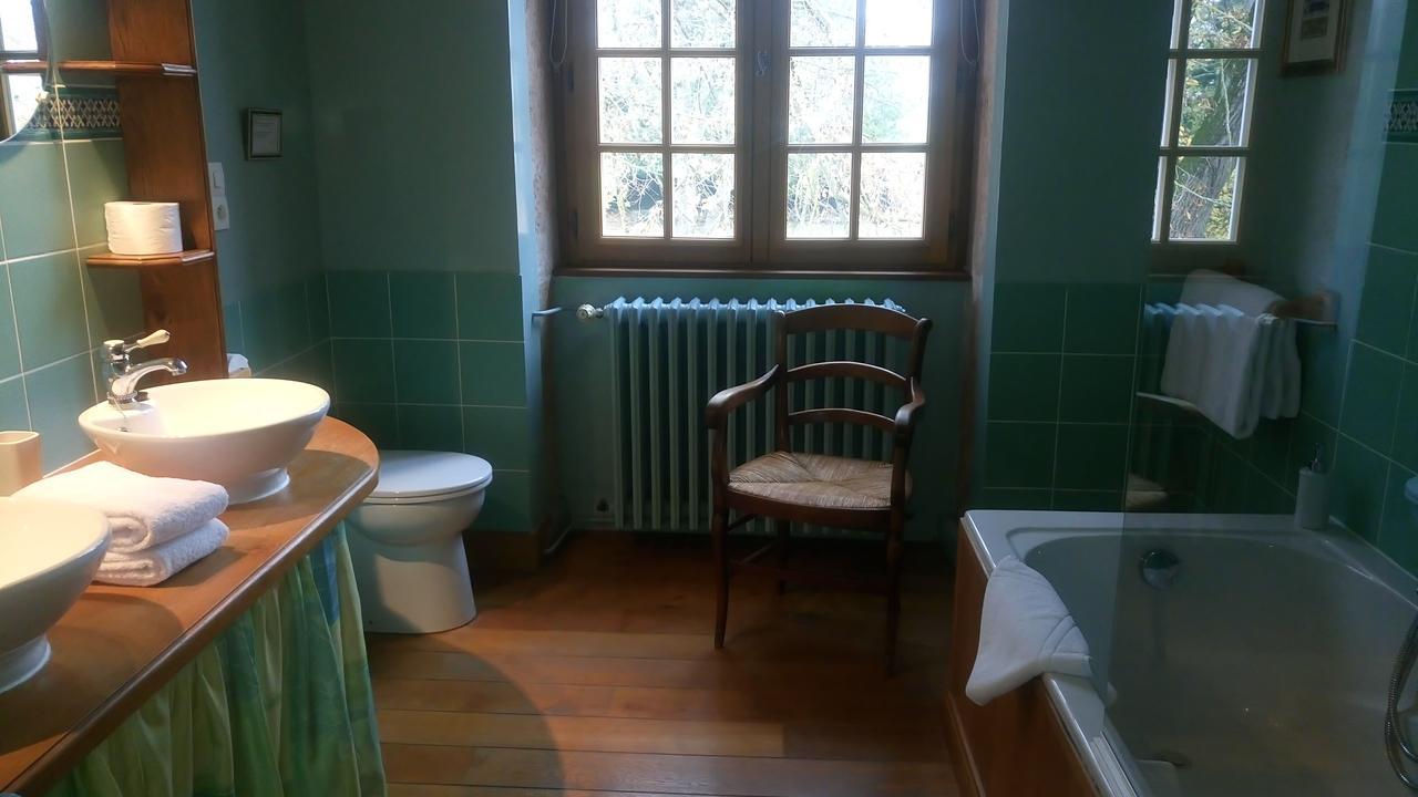 Moulin Madame - Gites & Chambres D'Hotes Dracy-le-Fort Buitenkant foto