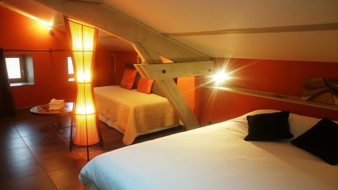 Moulin Madame - Gites & Chambres D'Hotes Dracy-le-Fort Buitenkant foto