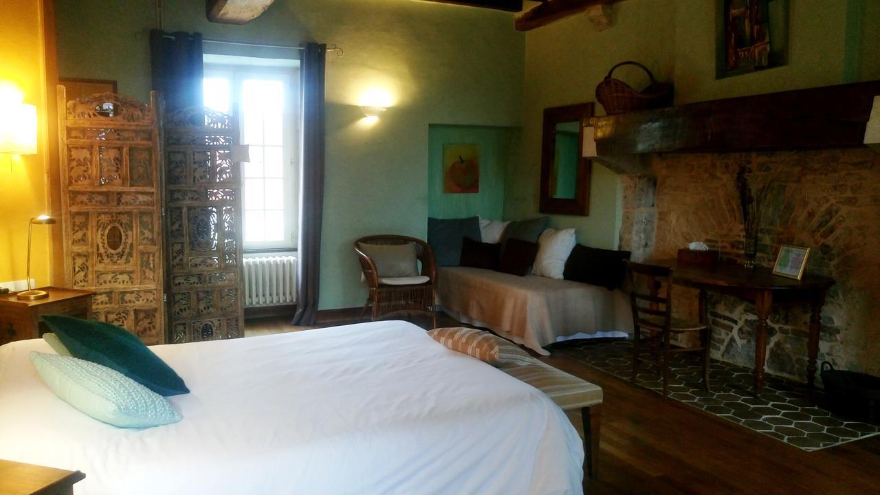Moulin Madame - Gites & Chambres D'Hotes Dracy-le-Fort Buitenkant foto