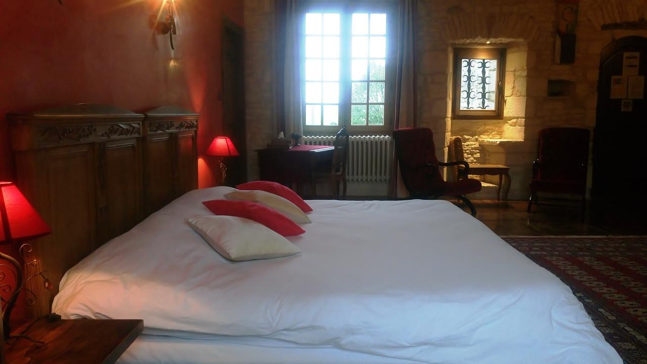 Moulin Madame - Gites & Chambres D'Hotes Dracy-le-Fort Buitenkant foto