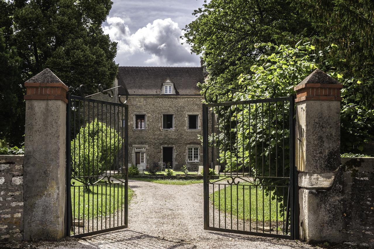 Moulin Madame - Gites & Chambres D'Hotes Dracy-le-Fort Buitenkant foto