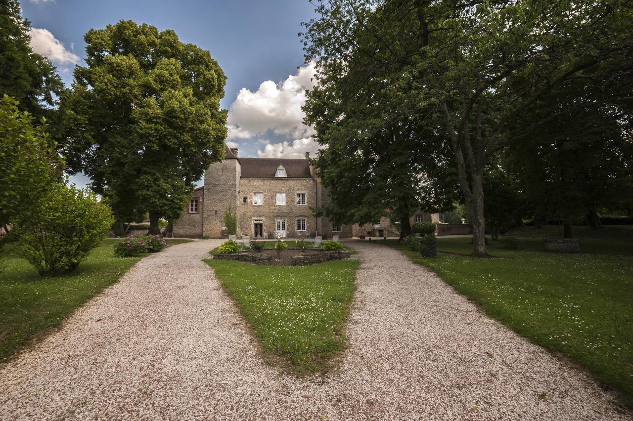 Moulin Madame - Gites & Chambres D'Hotes Dracy-le-Fort Buitenkant foto