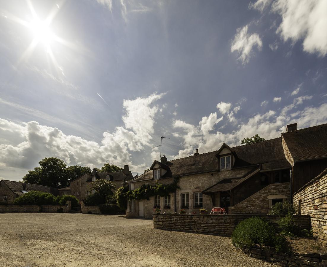 Moulin Madame - Gites & Chambres D'Hotes Dracy-le-Fort Buitenkant foto