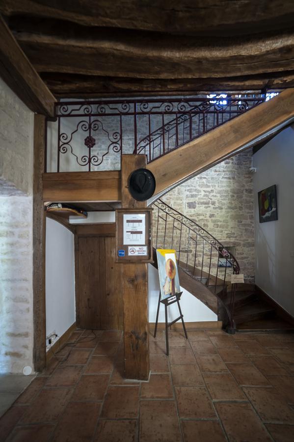 Moulin Madame - Gites & Chambres D'Hotes Dracy-le-Fort Buitenkant foto