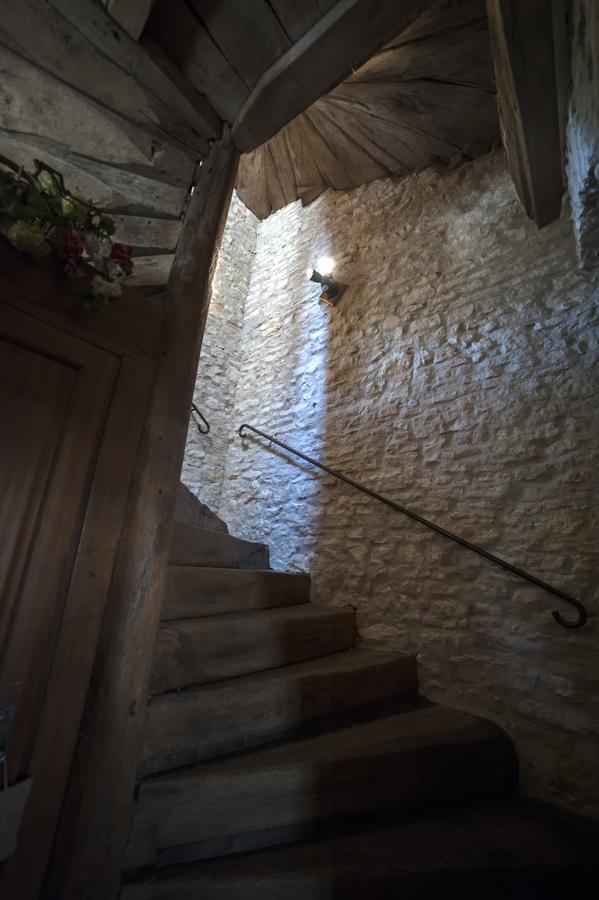 Moulin Madame - Gites & Chambres D'Hotes Dracy-le-Fort Buitenkant foto